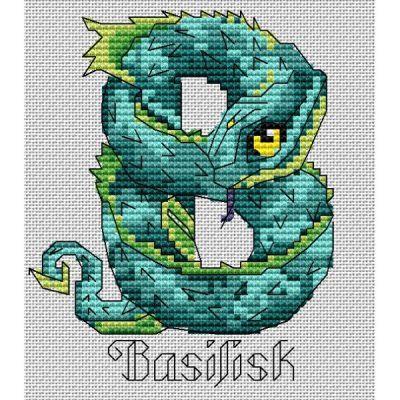 B is for… Basilisk